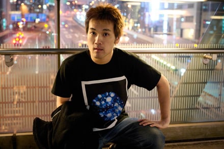 パルコのヴィジュアル