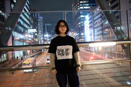 パルコのヴィジュアル