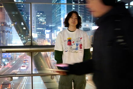 パルコのヴィジュアル