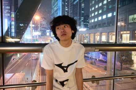 パルコのヴィジュアル