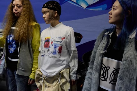 パルコのヴィジュアル