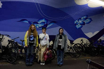 パルコのヴィジュアル