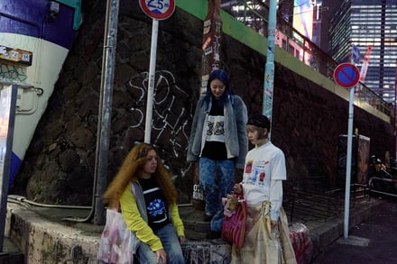 パルコのヴィジュアル