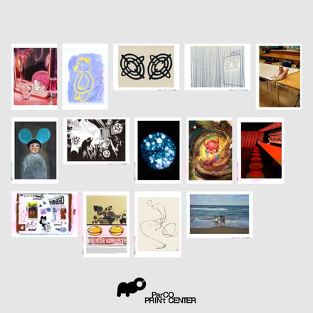 パルコのヴィジュアル