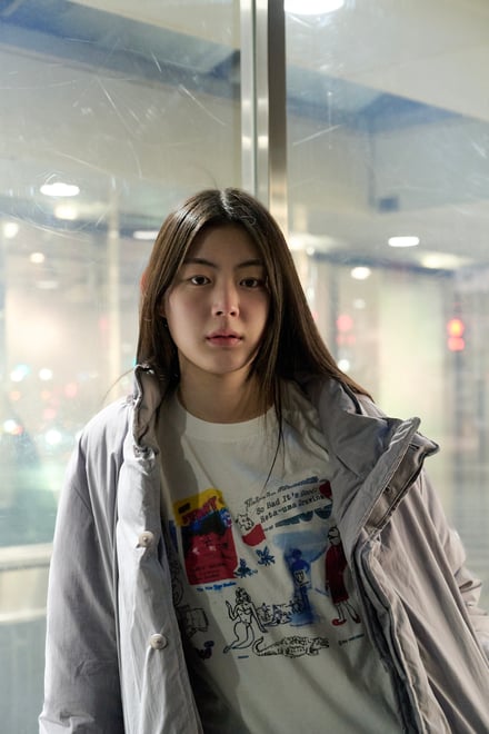 パルコのヴィジュアル