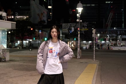 パルコのヴィジュアル