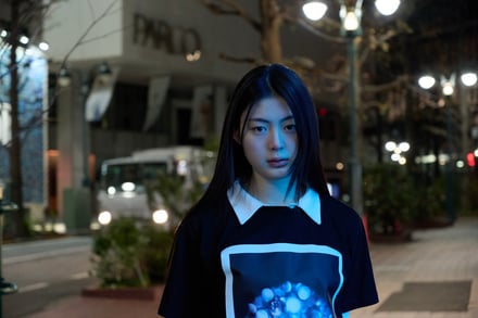 パルコのヴィジュアル