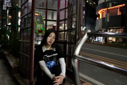 パルコのヴィジュアル