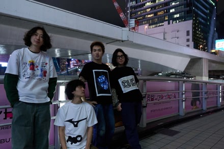 パルコのヴィジュアル