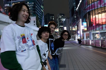 パルコのヴィジュアル