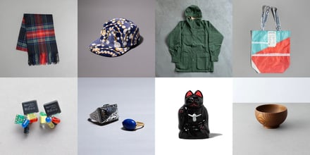 オンラインショップの取扱商品