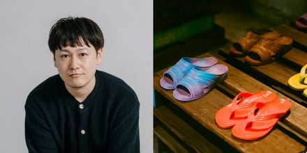 川東履物商店　代表取締役　川東宗時氏