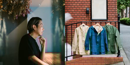 CIOTA ディレクター/デザイナー　荒澤正和