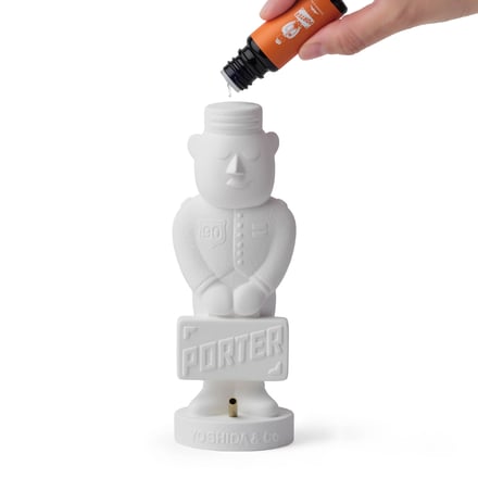 吉田カバン×BALLON