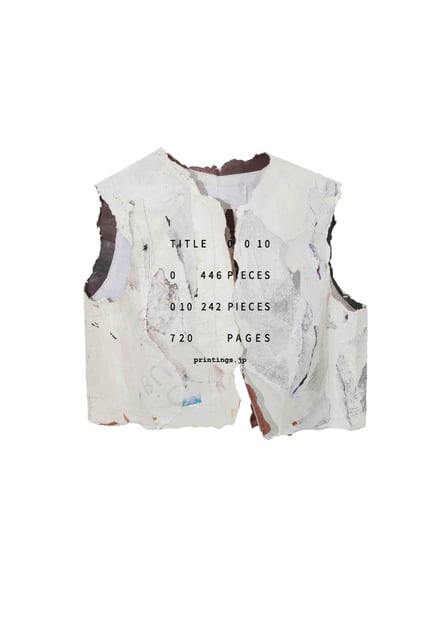 メゾン マルタン マルジェラのアーカイヴブック発売 本人期の