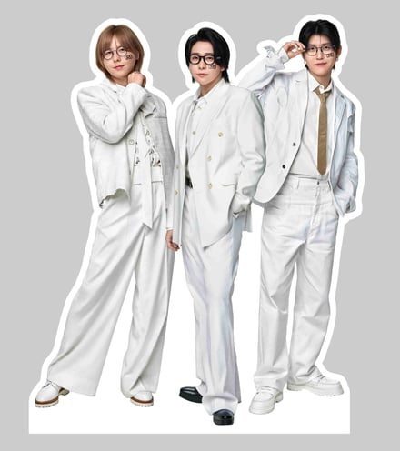 全身パネルの画像