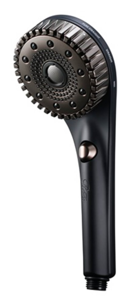 リファ浴室水栓＆シャワーブラック