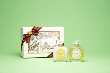 フリージア ボディケアギフトセット商品画像