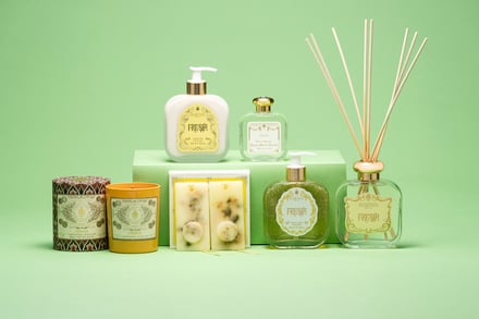 フリージア コレクション商品画像