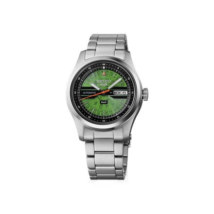 セイコー 5スポーツとハフのコラボレーションモデル