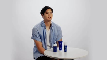 「雪肌精」大谷翔平新CM