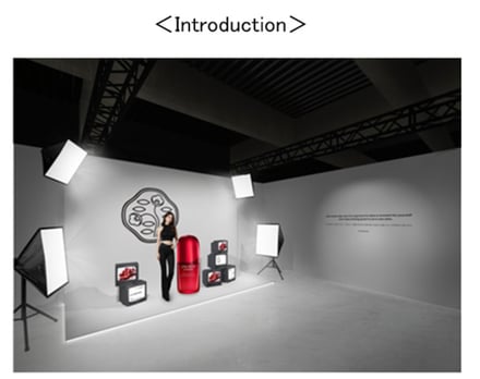 資生堂 ULTIMUNE with LISA POP UP EVENT　― 素肌美の舞台裏 ―の画像