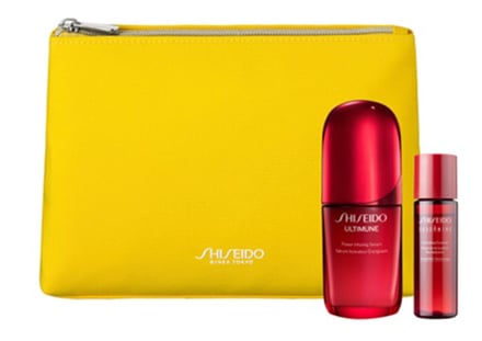 資生堂 ULTIMUNE with LISA POP UP EVENT　― 素肌美の舞台裏 ―の画像