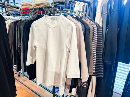 ニットのコレクション