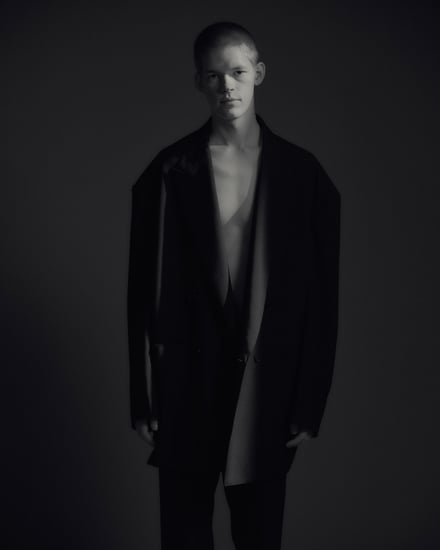 ファーストコレクションのヴィジュアル