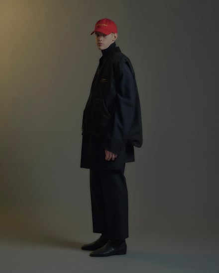 ファーストコレクションのヴィジュアル