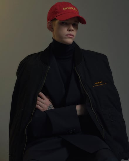 ファーストコレクションのヴィジュアル