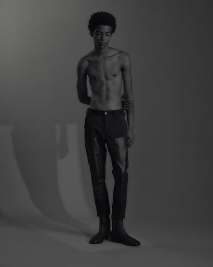 ファーストコレクションのヴィジュアル