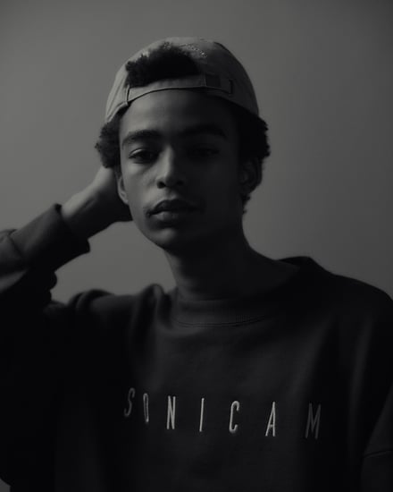 ファーストコレクションのヴィジュアル