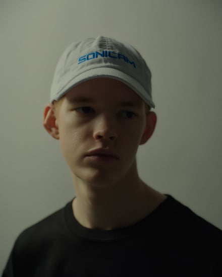 ファーストコレクションのヴィジュアル