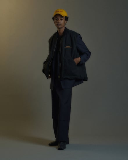 ファーストコレクションのヴィジュアル