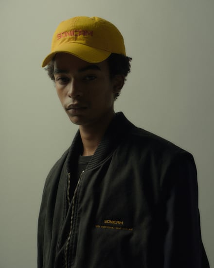 ファーストコレクションのヴィジュアル