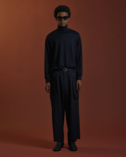 ファーストコレクションのヴィジュアル