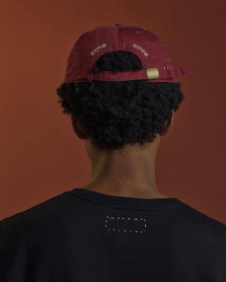 ファーストコレクションのヴィジュアル