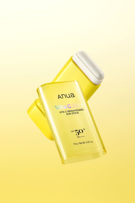 日焼け止めスティック