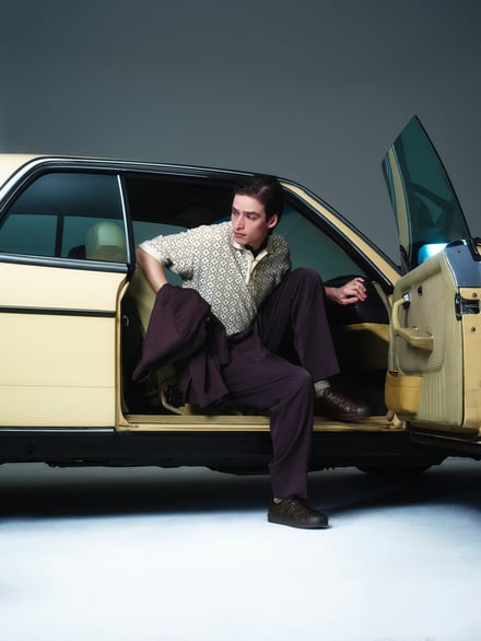 アディダス スーパースターのヴィジュアル