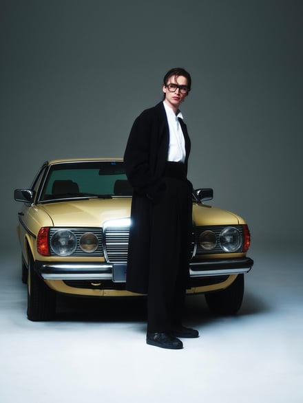 アディダス スーパースターのヴィジュアル