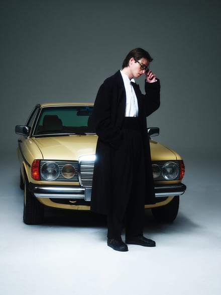 アディダス スーパースターのヴィジュアル