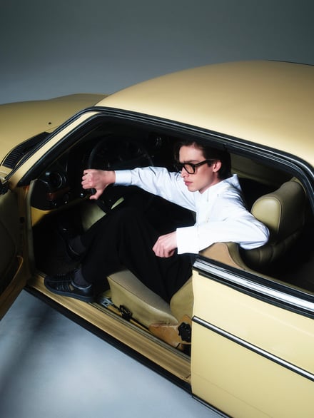 アディダス スーパースターのヴィジュアル