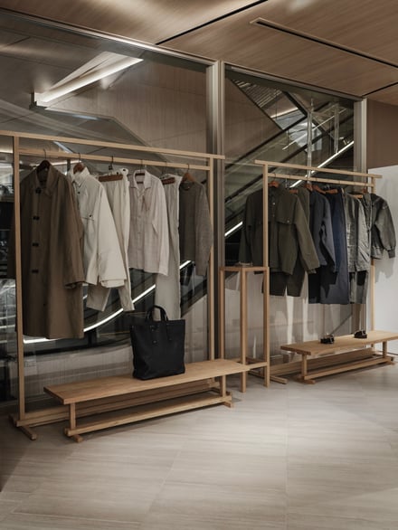 ポップアップの様子