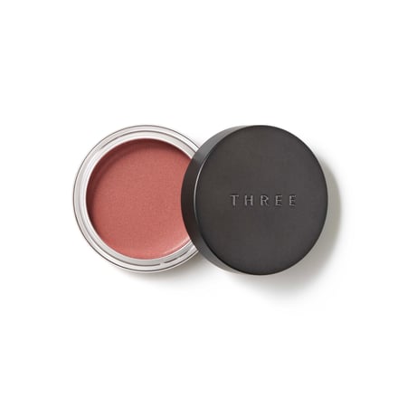 THREE × FETICO グラムトーンカラーカスタード F01 BLOOM WHISPERの画像