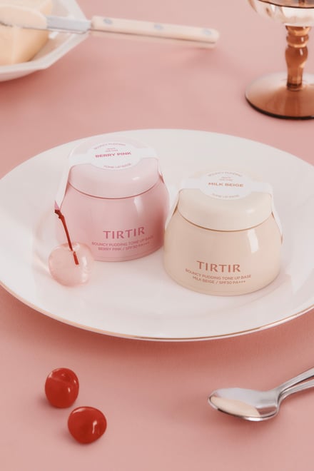 ティルティル 2月27日発売のトーンアップベースとリップオイル