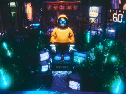 イベントの様子