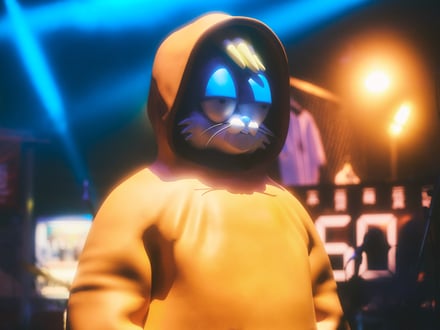 イベントの様子