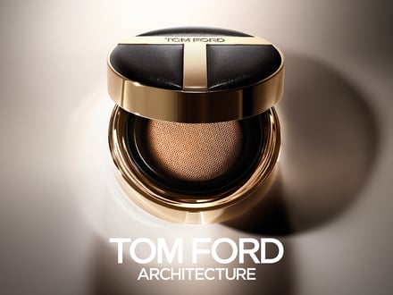 トム フォード ビューティ アーキテクチャー ラディアンス ハイドレーティング クッション ファンデーションの画像