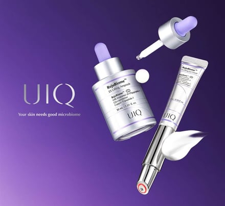 ユイク  リジュバイオーム